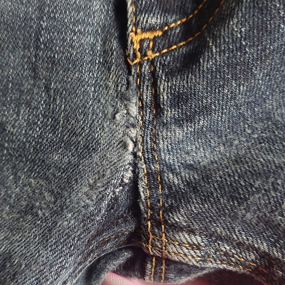 Acne Studios "Max Prince" Skinny Jeans 32x32 - Picture 3 of 6